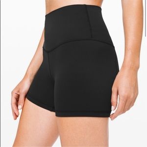 LULULEMON Spandex Shorts